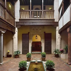 Casa Morisca Hotel Granada