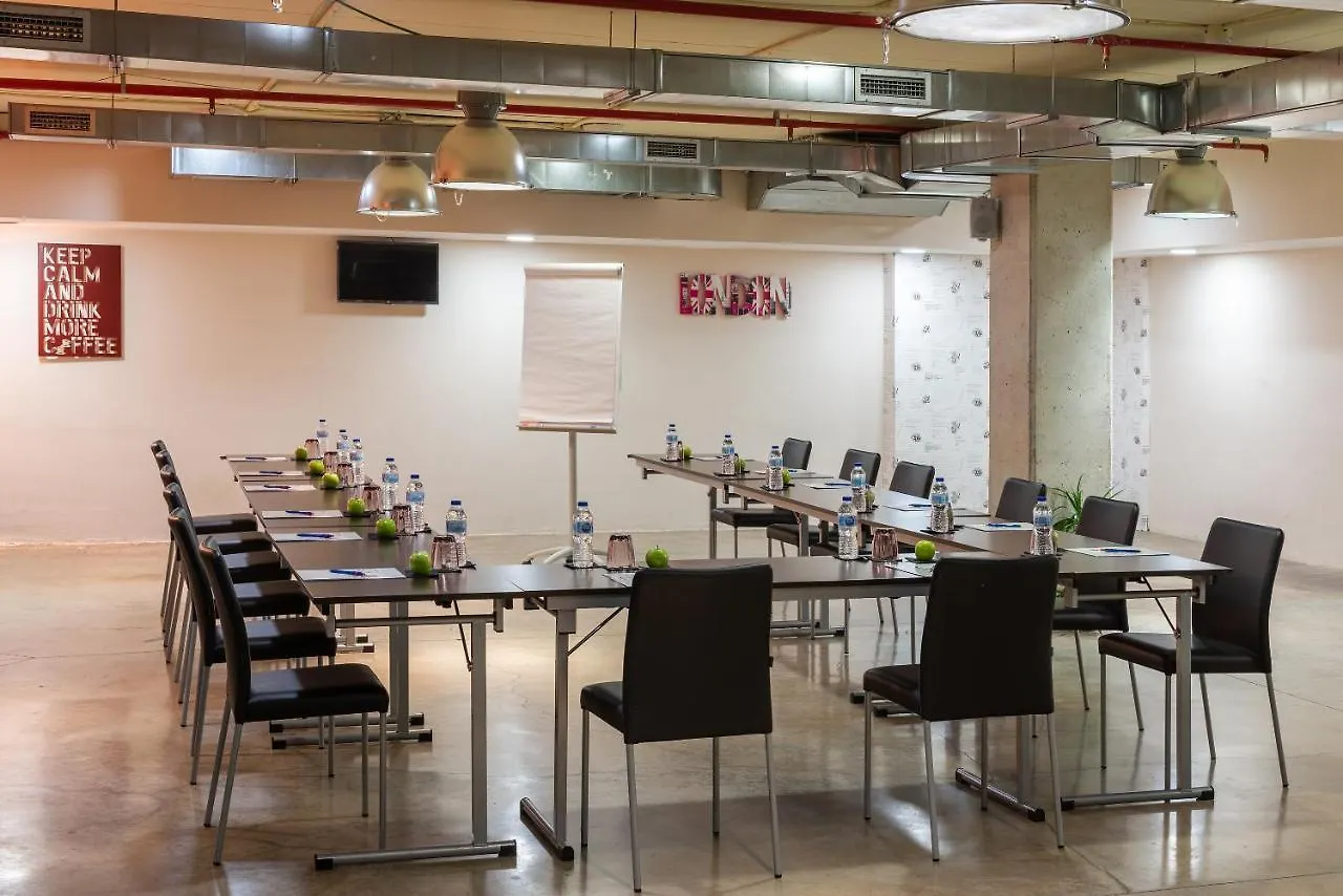 Madrid Airport Suites, Affiliated By Melia 2*,  Spain