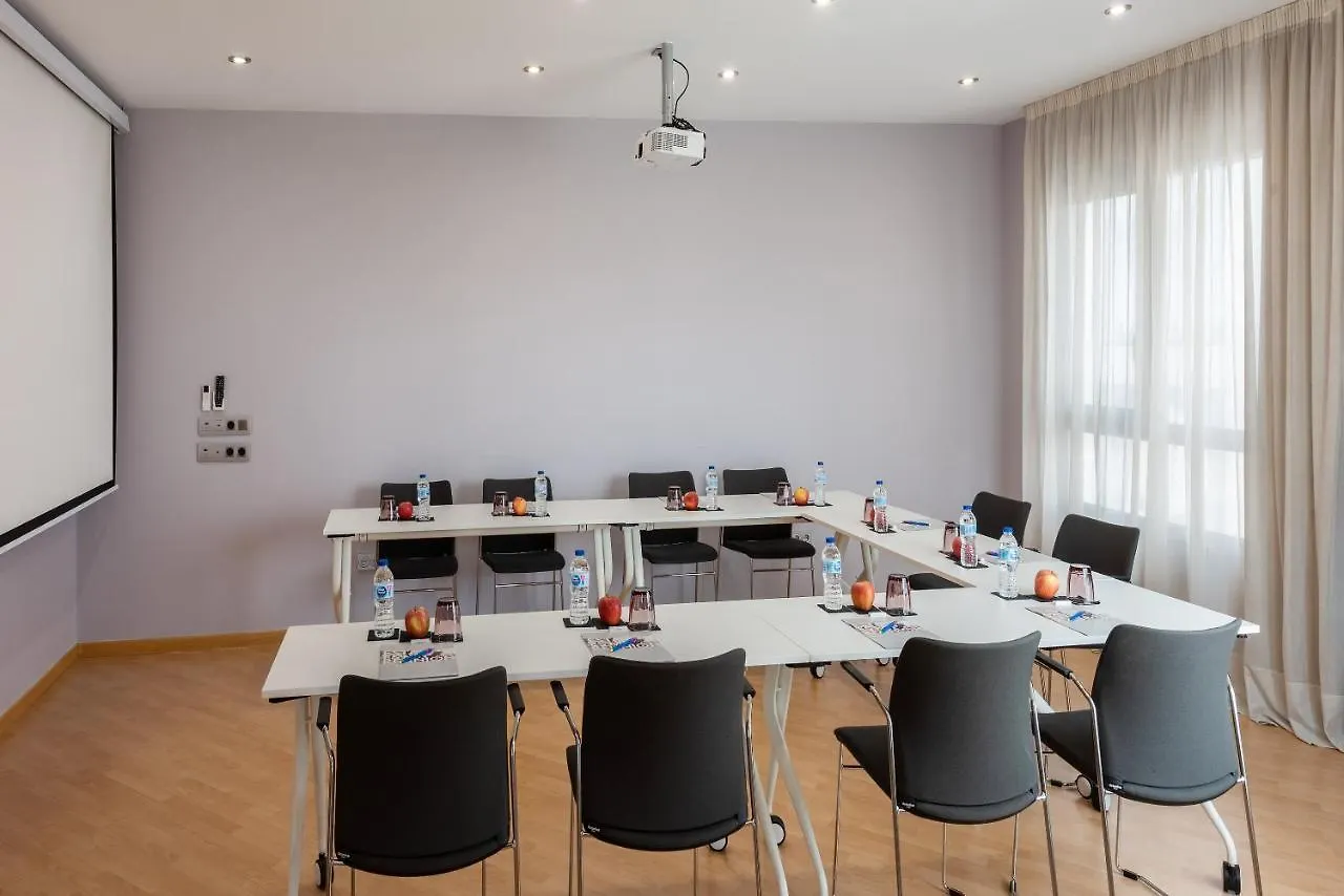 Madrid Airport Suites, Affiliated By Melia