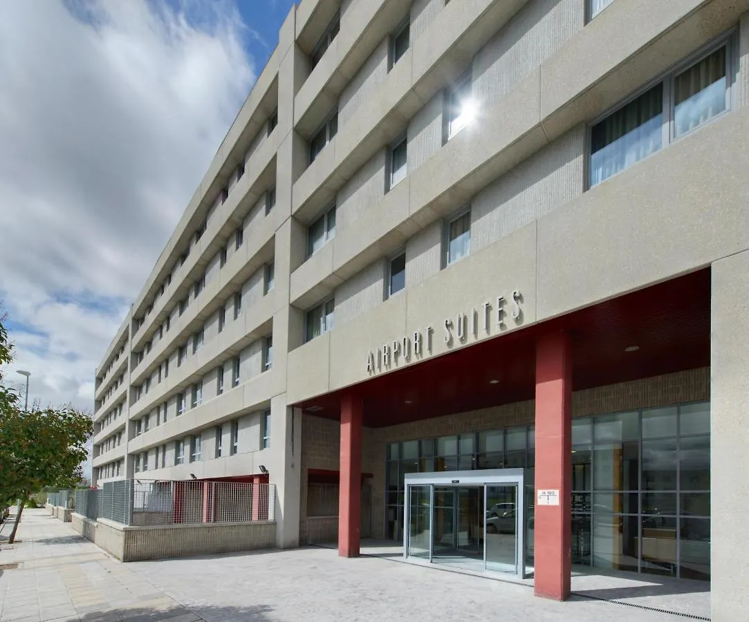 Madrid Airport Suites, Affiliated By Melia 2*,