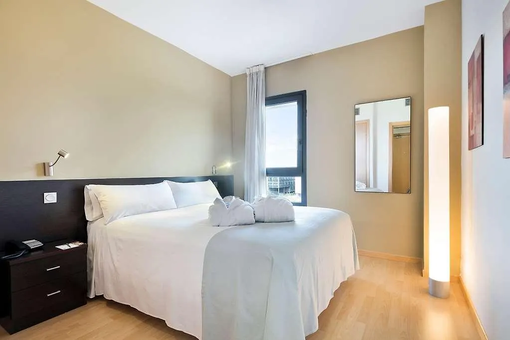 Aparthotel Madrid Airport Suites, Affiliated By Melia