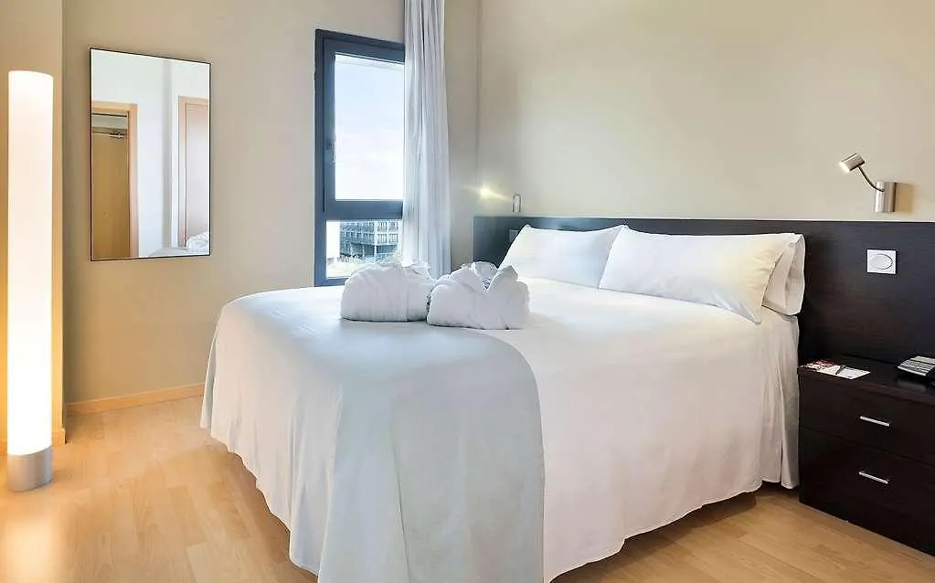 Madrid Airport Suites, Affiliated By Melia Aparthotel
