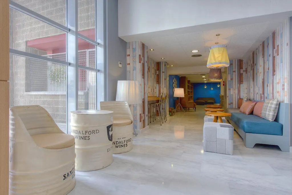 Madrid Airport Suites, Affiliated By Melia