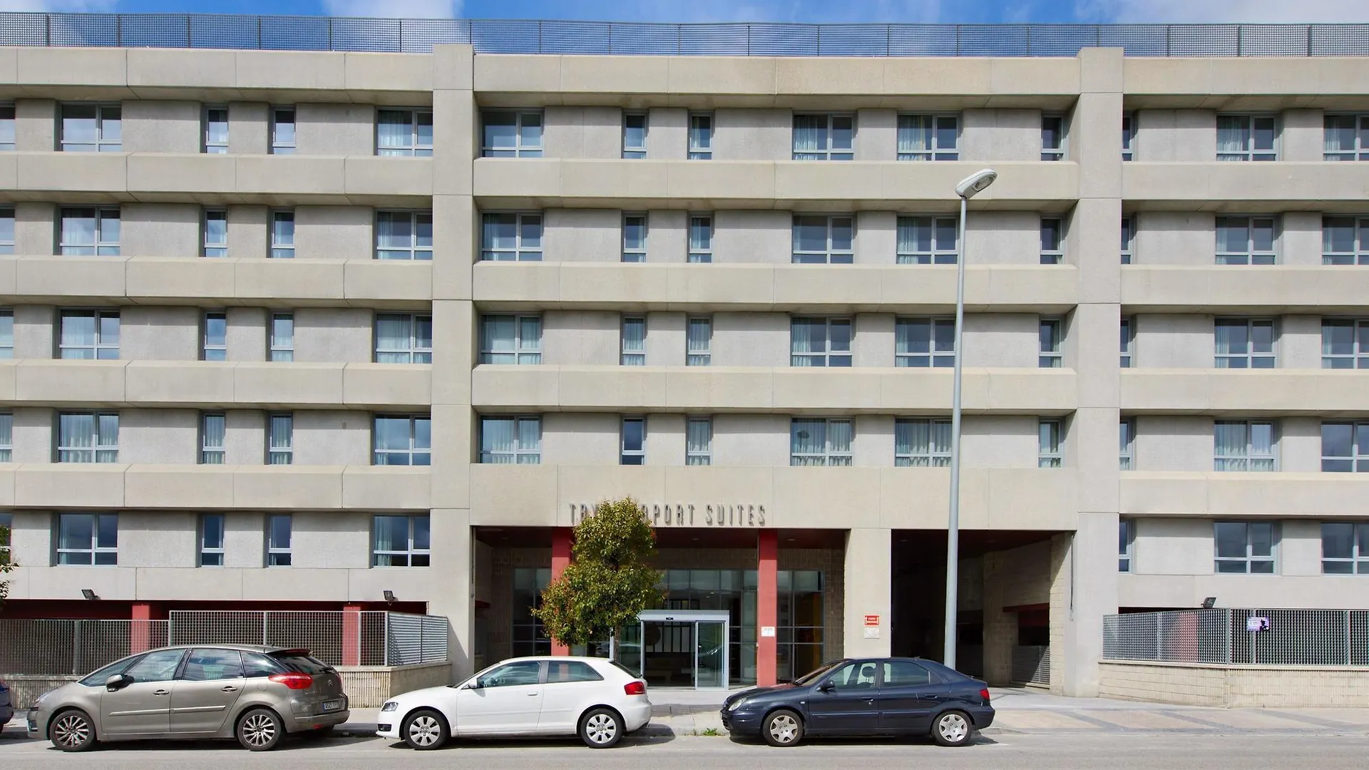 Madrid Airport Suites, Affiliated By Melia
