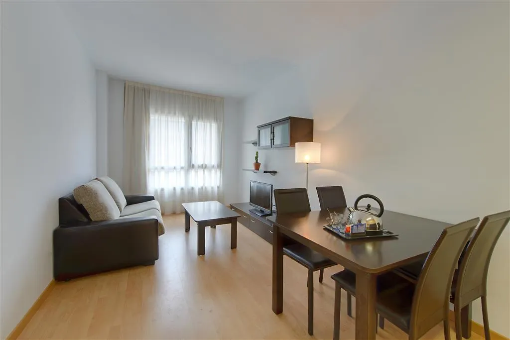 Madrid Airport Suites, Affiliated By Melia Aparthotel