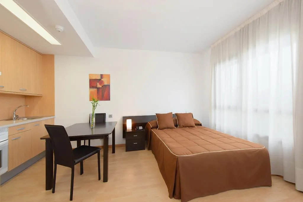 Aparthotel Madrid Airport Suites, Affiliated By Melia