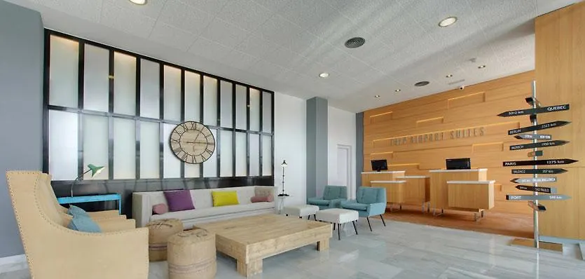Madrid Airport Suites, Affiliated By Melia Aparthotel