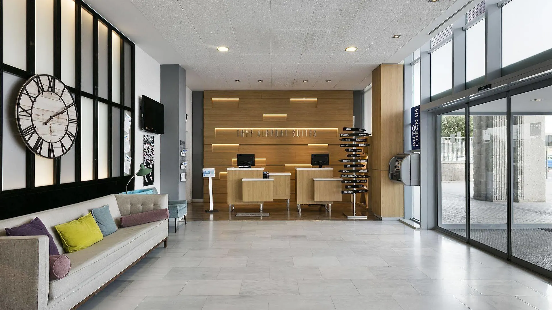 Aparthotel Madrid Airport Suites, Affiliated By Melia