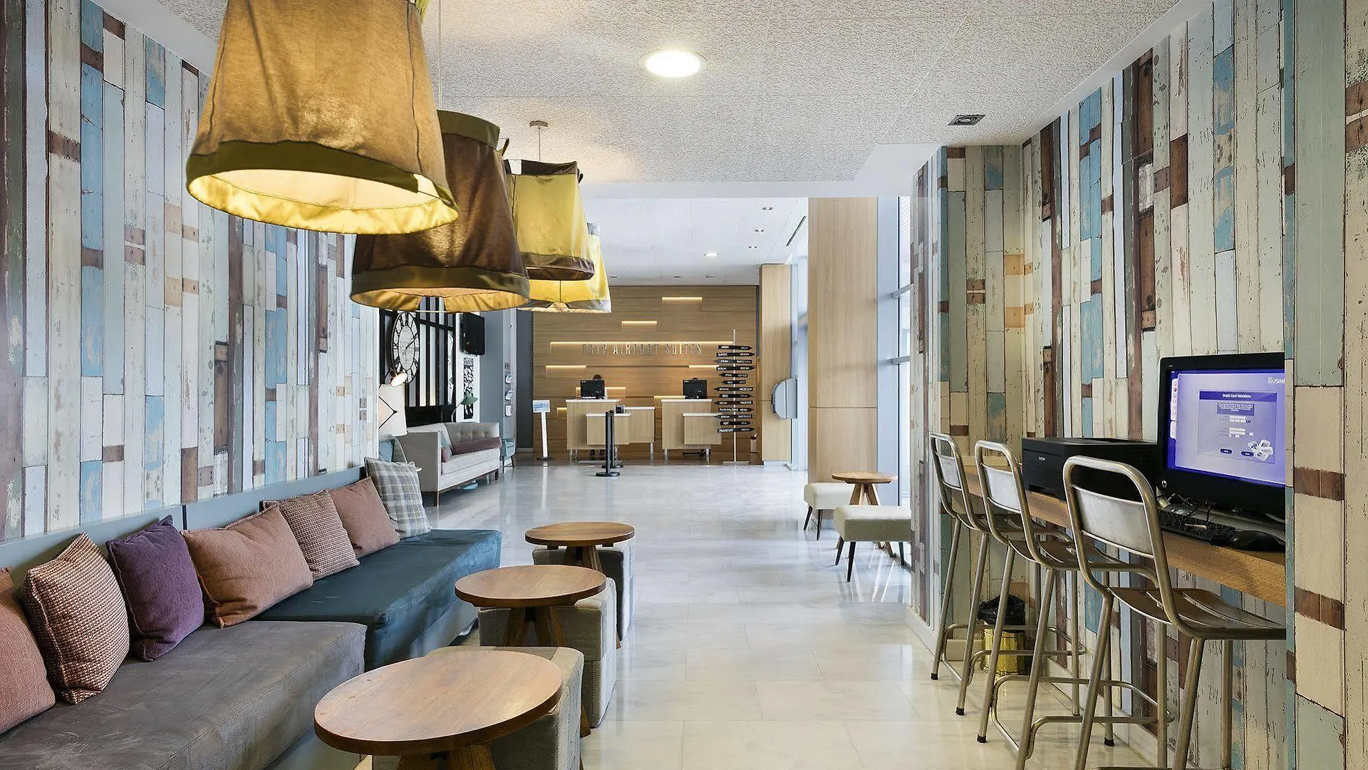 Madrid Airport Suites, Affiliated By Melia Spain