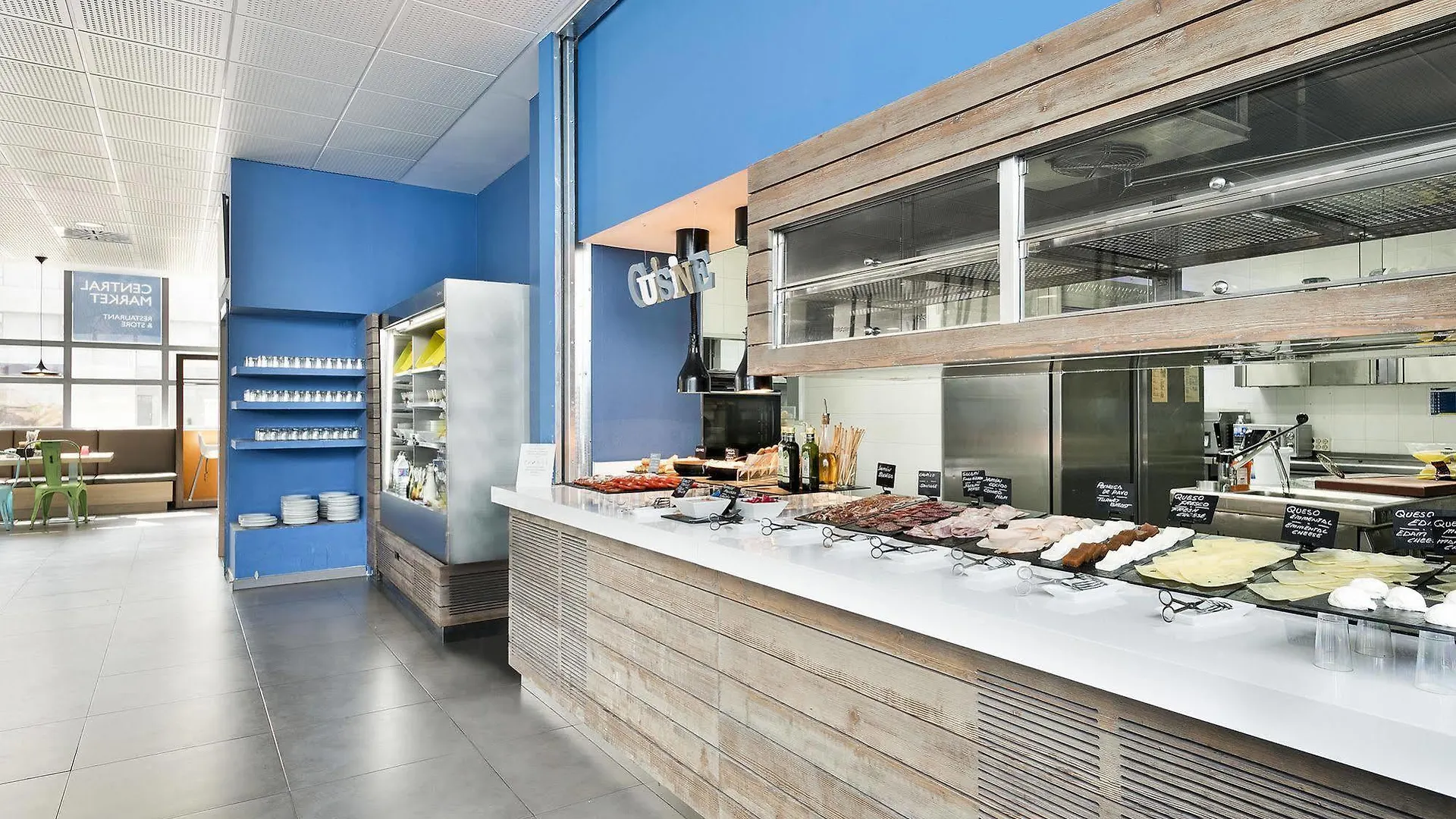 ** Aparthotel Madrid Airport Suites, Affiliated By Melia Spain