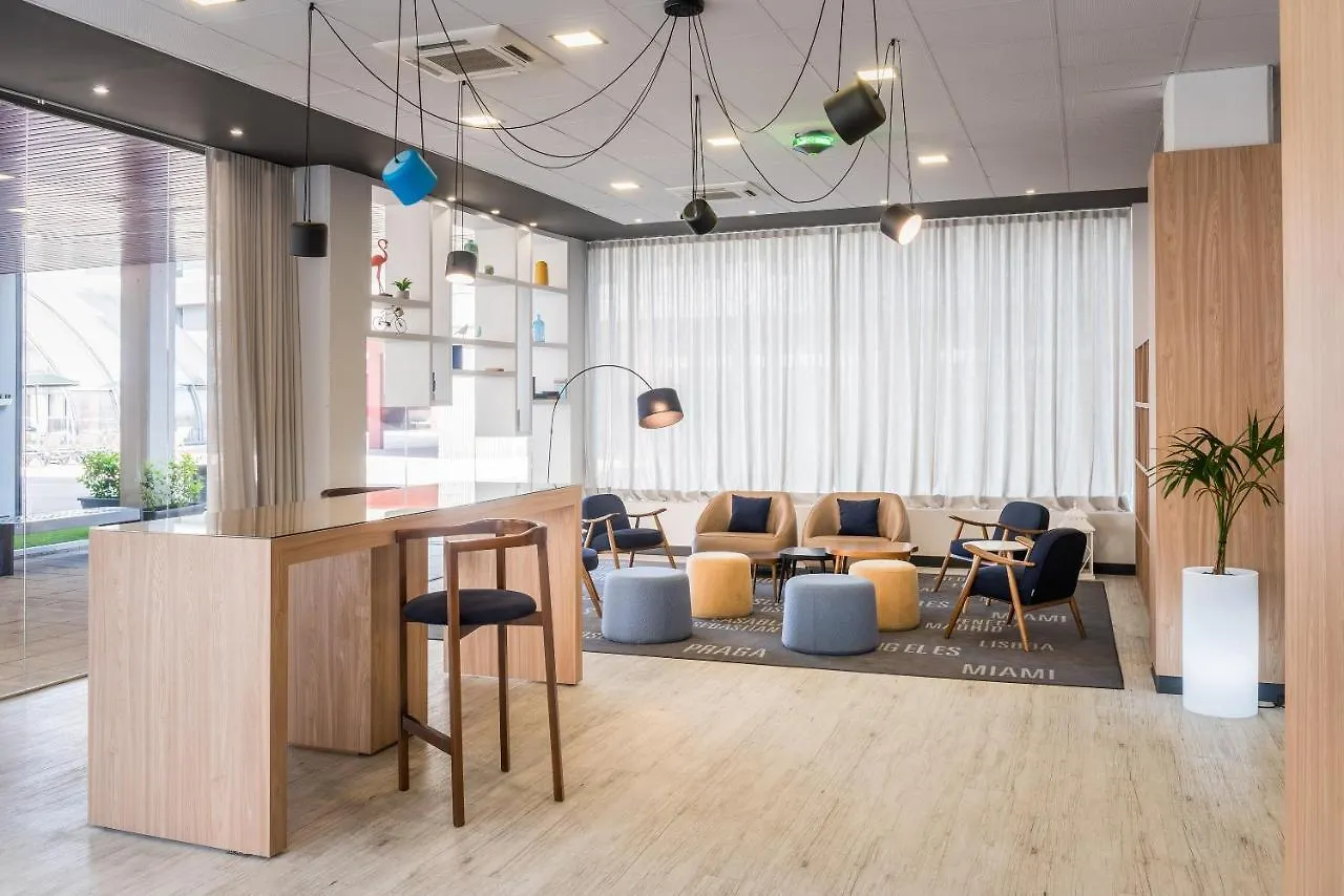 Madrid Airport Suites, Affiliated By Melia