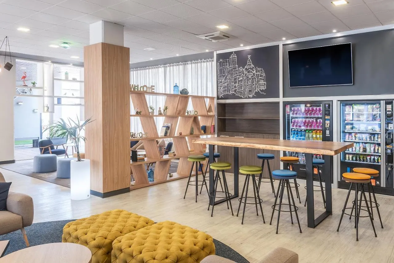 Madrid Airport Suites, Affiliated By Melia Spain