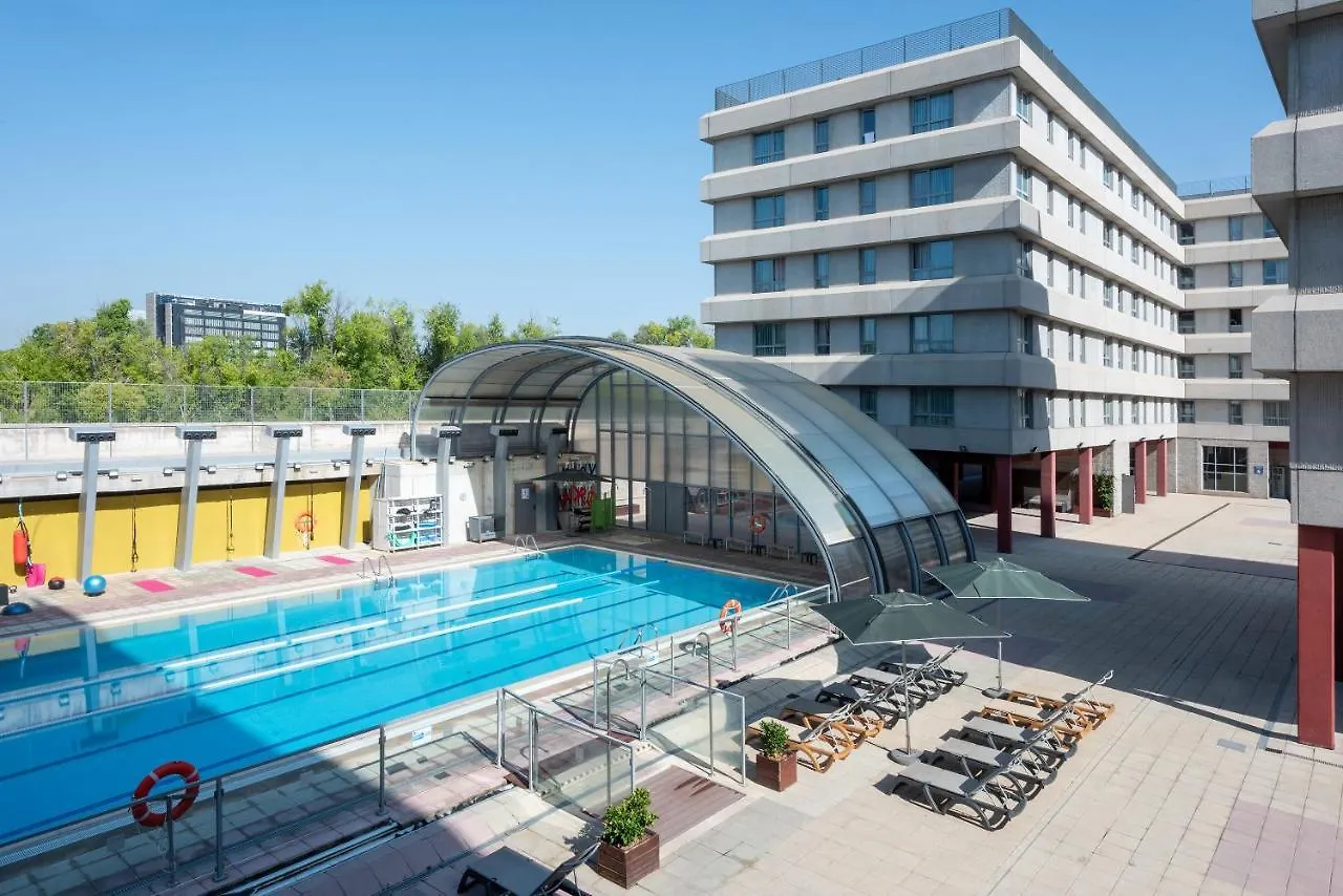 Madrid Airport Suites, Affiliated By Melia