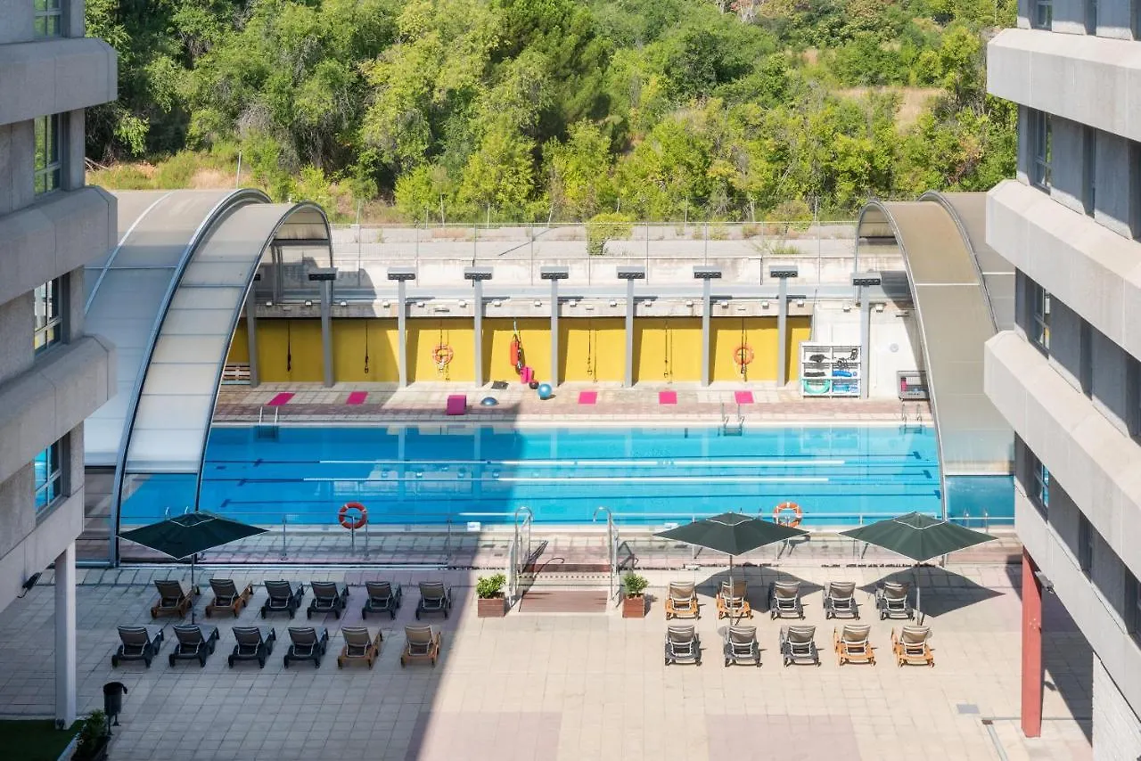 Madrid Airport Suites, Affiliated By Melia