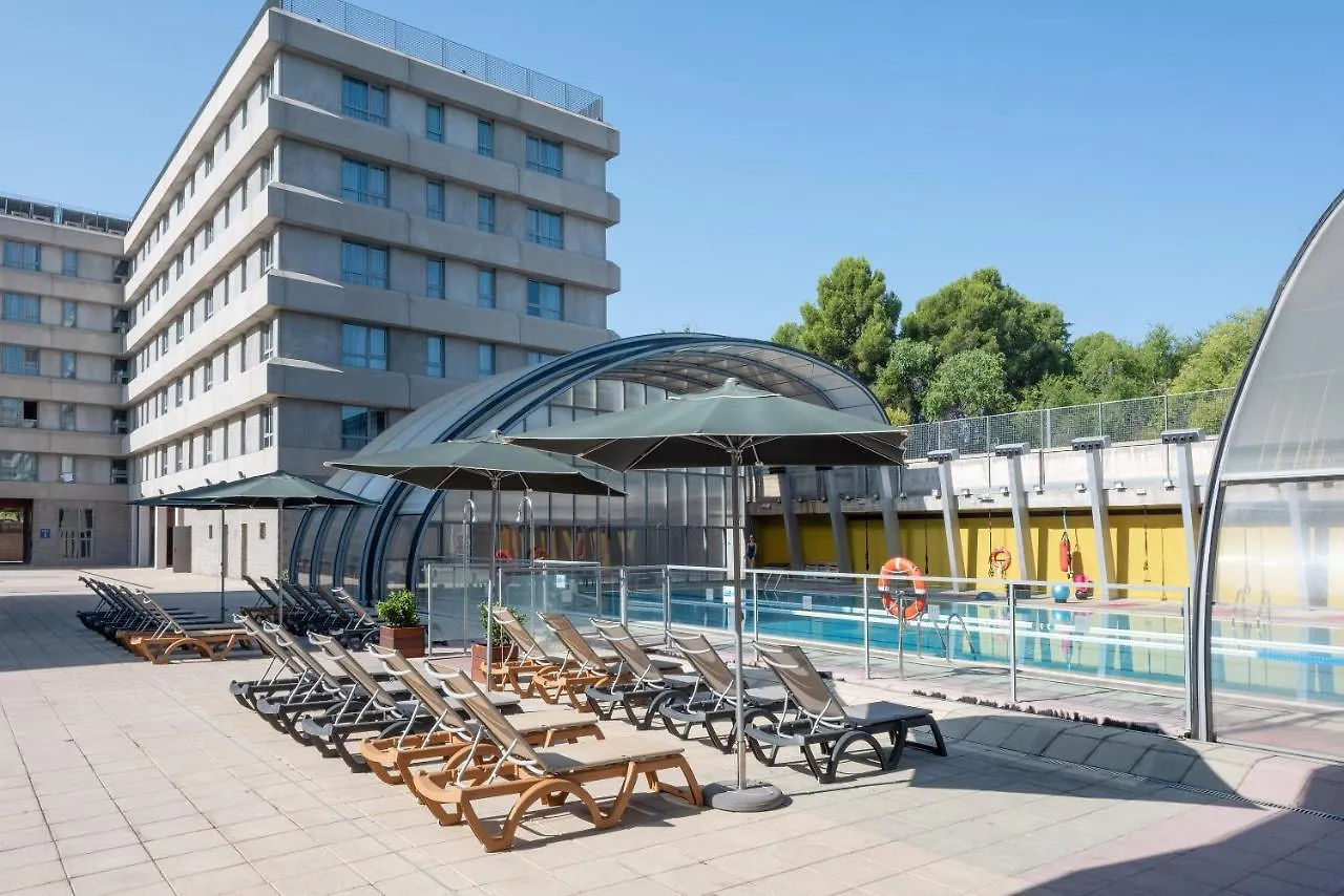 Madrid Airport Suites, Affiliated By Melia Aparthotel