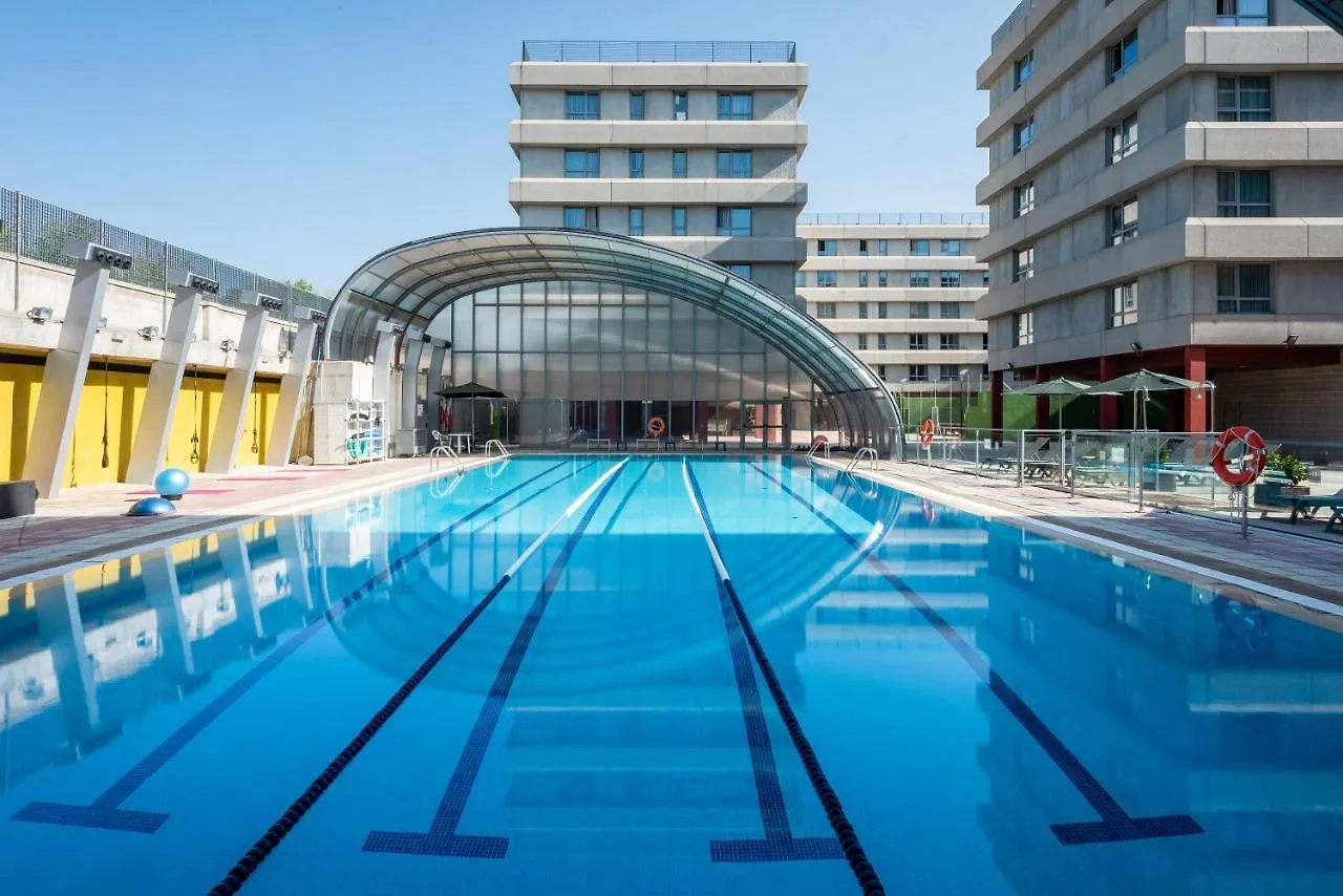 Madrid Airport Suites, Affiliated By Melia 2*,  Spain