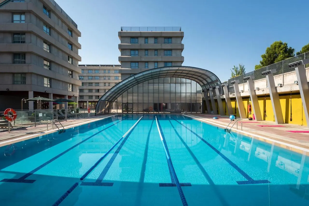 Madrid Airport Suites, Affiliated By Melia Aparthotel