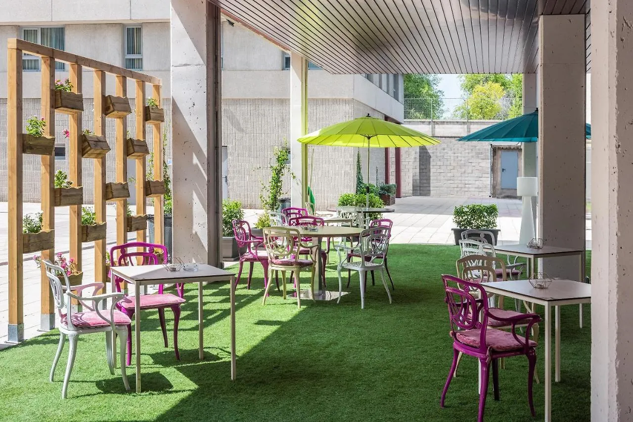 Madrid Airport Suites, Affiliated By Melia 2*,  Spain