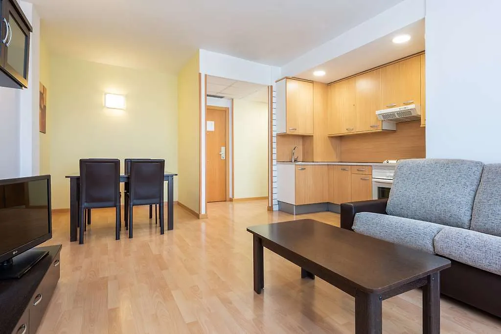 Madrid Airport Suites, Affiliated By Melia Aparthotel