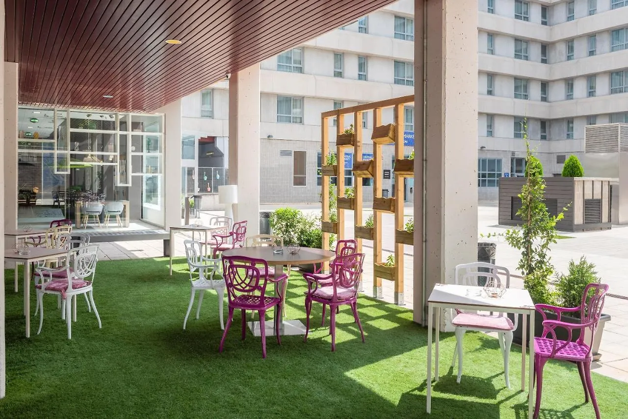 Madrid Airport Suites, Affiliated by Meliá Apartahotel